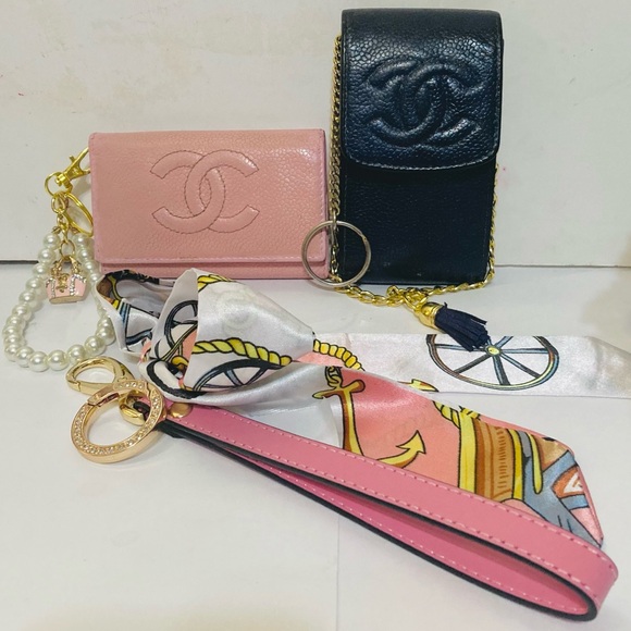 Chanel Caviar BUNDLE - Picture 1 of 16